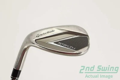 TaylorMade Stealth Wedge Sand SW Steel Stiff Left 35.25in - Image 1 of 4
