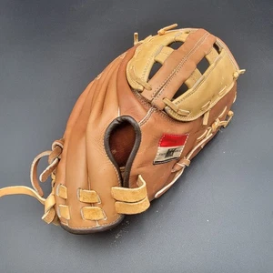 Guanto Guanto Guanto Guanto Guanto Guanto Guanto Baseball Softball Prima Base Getto Destro Marrone - Foto 1 di 9