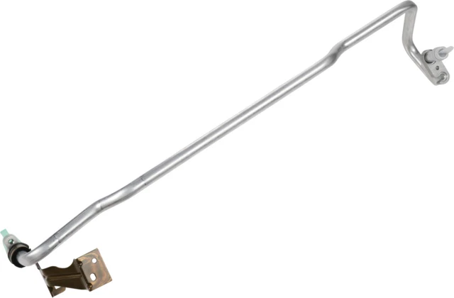 Tubo de línea de retorno de aire acondicionado genuino Nissan Frontier 92450-EA200 Foto 1 de 4