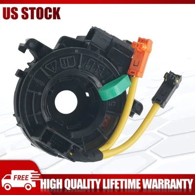 Clock Spring W/ Angle Sensor For Lexus RX350 Rx450h 2013-2015 W/O Heated Steer - Изображение 1 из 4