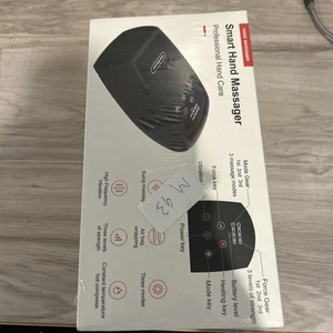 Kabelloses Smart Handmassagegerät mit Wärme und Kompression Open Box Neu - Bild 1 von 4