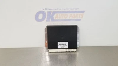 19 MERCEDES BENZ GLS550 X166 AIR SUSPENSION CONTROL MODULE 2929004102 - Image 1 of 4