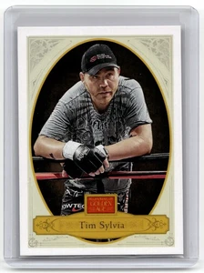 2025 Panini Combat Anthology #5 Tim Sylvia Golden Age - Picture 1 of 2