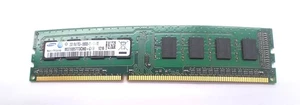 Memory Module Samsung M378B5773CH0-CH9 Memory Module - 2GB - PC3-10600 - DDR3 - - Picture 1 of 1