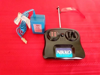 Nikko R/C System 27MHz Radio Remote Controller CVTTP7745 - Image 1 of 3