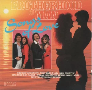 Songs Of Love, Brotherhood Of Man - Imagen 1 de 1