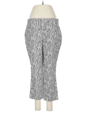 Pantalones de vestir plateados para mujer Saint Tropez West 8 Foto 1 de 4