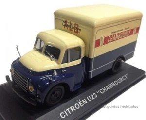 CITROEN U23 Chambourcy 1:43 Ixo Altaya VAN Furgoneta - Imagen 1 de 3