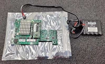 Supermicro AOM-S3108M-H8L 8-Port SAS Internal RAID Mezzanine Card w/ capacitor - Изображение 1 из 4