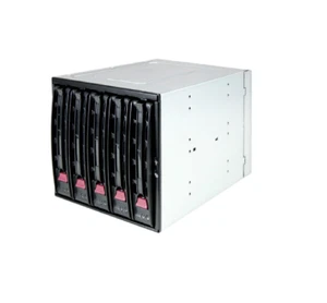 SuperMicro CSE-M35TQB Black SAS/SATA Mobile Rack with SES2 - Picture 1 of 1