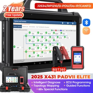 2025 LAUNCH X431 PAD VII ELITE PAD 7 PRO Diagnostic Scan Key Programming Coding - Picture 1 of 20