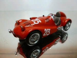 METRO GIAUR MILLE MIGLIA 1956 #213 - RED 1:43 - EXCELLENT - 33/32 - Bild 1 von 6