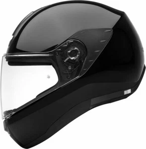 New Schuberth R2 Helmet Men's L Glossy Black #4517016360 - Picture 1 of 2