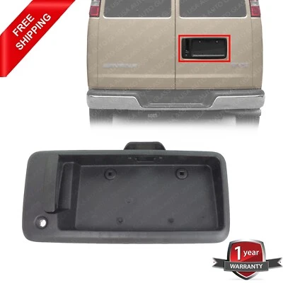Manija de puerta trasera para GMC Savana Chevrolet Express 2010-2012 Foto 1 de 4
