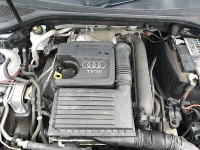 Audi A3 MK3 8V 1.4 Petrol Bare Engine 2012 - 2019 CZEA / 04E100034F 69K Miles - Image 1 of 3