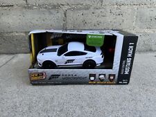 New Bright R/C Car Forza Motorsport Mustang Mach 1, 1 Free Month XBOX Game Pass!