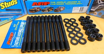 ARP 204-4706 VW Audi 1.9L Turbo Diesel TDI Cylinder Head Stud Kit 1982-2002 12mm - Image 1 of 3