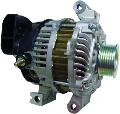 Alternador compatible con Mazda MX-5 Miata 2006-2008 L3P9-18300A A2TJ0391A A2TJ0391B 11168 Foto 1 de 2