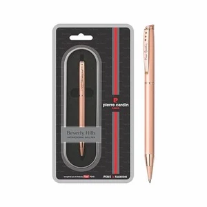 Penna a sfera premium antimicrobica Pierre Cardin Beverly Hills - Foto 1 di 4