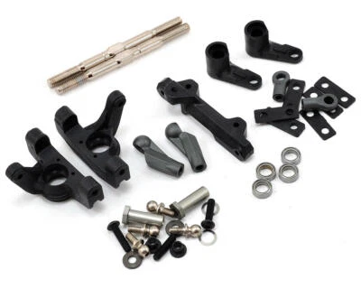 Team Losi Racing Bell Crank Steering System (22/2.0/T/SCT) [TLR231027] - Image 1 of 2