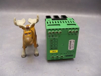 Reversing Relay Phoenix Contact 2964173 ELR W3/9-400 - Image 1 of 4