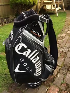 Callaway Golf X Series Big Bertha Fusion Technology Tournament Bag. - Foto 1 di 15