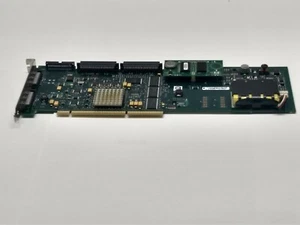 IBM 5703 97P6516 PCI-X Dual Channel U320 SCSI RAID Adapter pSeries/iSeries - Picture 1 of 9