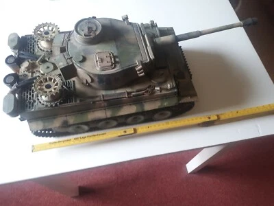 Modell - Tiger I  - Bild 1 von 4