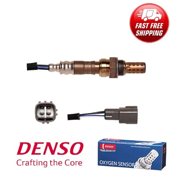 正品电装氧气传感器适用于雷克萨斯 GS300 LS400 SC400/ 丰田凯美瑞 MR2 Spyder — 第 1/4 张图片