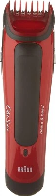 Recortadora de barba y cabello Braun Old Spice para hombre - Nueva sin caja - Edición limitada Foto 1 de 4