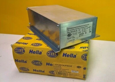 Hella 5XA 009.678-001 Steuergerät für Hella RTK7 - Image 1 of 2