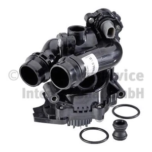 Water Pump engine cooling PIERBURG for A4 A5 A3 Superb Passat Octavia Tiguan A6 - Picture 1 of 6