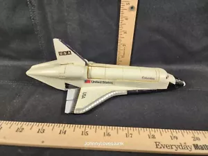 Vintage Kingsford NASA Space Shuttle Solid State AM Radio getestet funktioniert - Bild 1 von 5