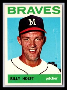 1964 Topps #551 Billy Hoeft NM or Better - Picture 1 of 2