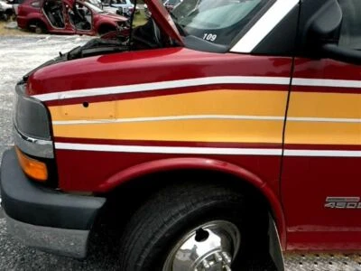 Driver Left Fender Fits 03-17 EXPRESS 2500 VAN 233587 Foto 1 de 4