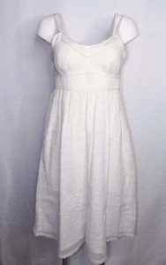 Cooperative Ivory Dress size 6 Urban Outfitter Spaghetti Strap - Picture 1 of 5