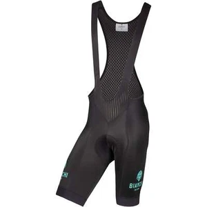 Culotte con tirantes Bianchi Milano MORELLO para hombre (negro / celeste) (2XL, 3XL) - Imagen 1 de 3