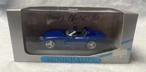 Minichamps 1993 Dodge Viper RT10 Cabriolet RT/10 Diecast Rare 1/43 430-144031 - Picture 1 of 3