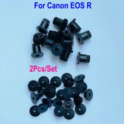 Camera Shutter Motor Drive Gears for Canon EOS R Repair Parts Replacement - Image 1 of 2