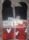 Womens Disney 100th One Pc Hooded Mickey Mouse  Union Suit new Large