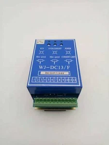 GOSS WJ-DC13/F Module WJ-DC13/F/3.5/02 New DC drive Speed Regulator AC220V /3.5A - Picture 1 of 2
