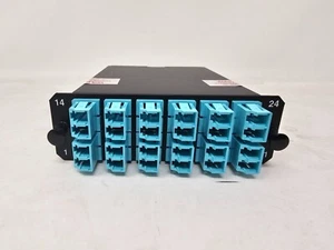 Panduit Opticom Fiber Cassette - FCX-24-10Y - Picture 1 of 4