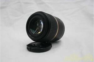 Tamron SP 60mm F2 DI II LD Macro 1:1 Single Focus Lens For Canon Used