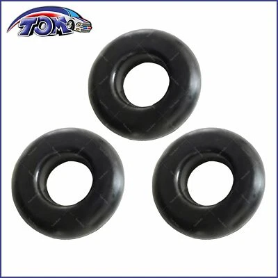 3pcs New PCV Valve Grommet for 1969 - 2006 Jeep Wrangler Grand Cherokee Dodge - Image 1 of 3