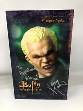Sideshow Collectibles Buffy The Vampire Slayer  Spike James Marsters Autograph