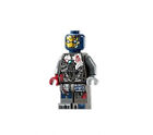 Lego Marvel Minifigur Ultron Mk1 Sh924 76269 Aus Dem Set Avengers Tower