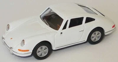 Scaletta H0 1:87 Herpa 022408 Porsche 911 ('66) Nuovo OVP - Immagine 1 di 2