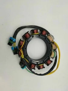 Para Mercury Outborda Stator 2000-2007 135-240 hp 2 tiempos 6 cilindros 398-858404T3,T4 - Imagen 1 de 5