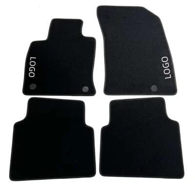 Fit Lincoln MKC MKX Nautilus Corsair original Velour Car Floor Mats Non-slip - Image 1 of 4