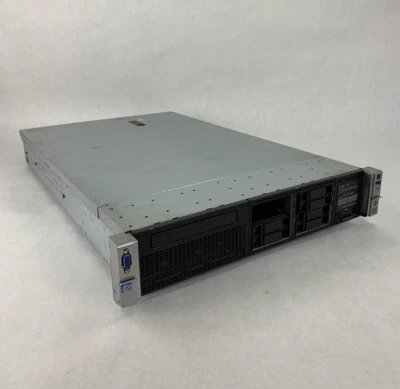 HP ProLiant DL 380p Gen8 Server Xeon E5-2620 2.0 GHz 16 GB RAM No HDD No OS - Image 1 of 4